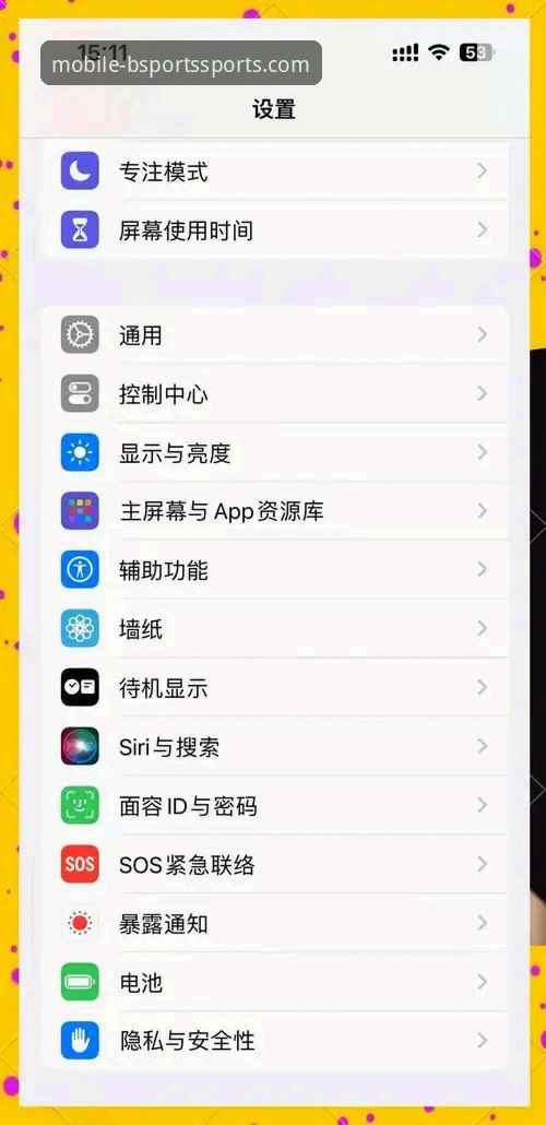 BSports手机版苹果用户必读：3步核心安装攻略与5个深度避坑指南