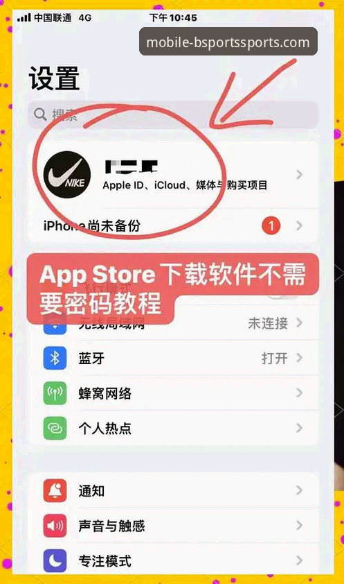 BSports手机版苹果下载安装全面评测：解决安装失败问题的实战经验