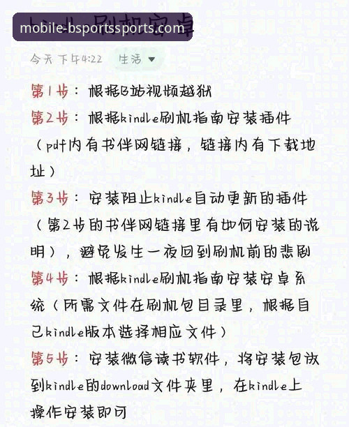 资深用户分享：轻松获取BSports手机版官方正版应用的全流程心得