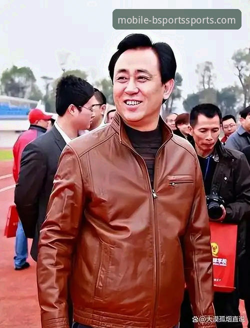 金元足球的黄昏：从亚冠之巅到法庭被告，许家印案折射行业深层逻辑